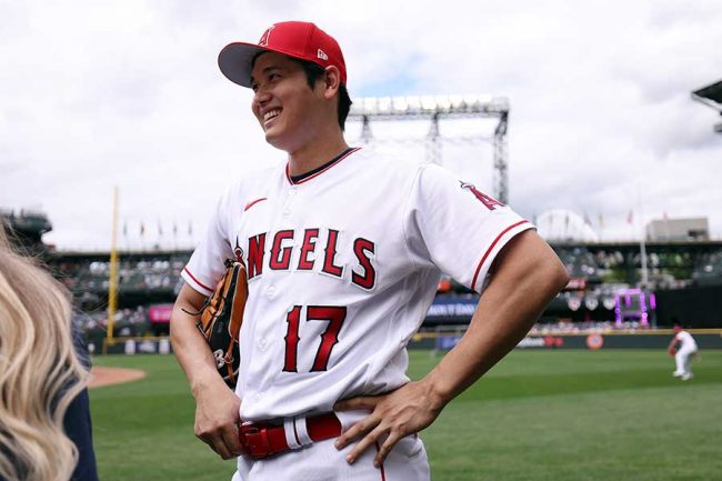 大谷翔平 2021MLB オールスターゲーム初出場記念 2021 MLBオールスターゲーム公式試合球 &大谷翔平選手出場記念ボール