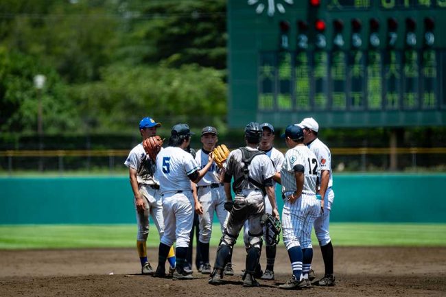 異色の7校連合が本気で目指した「夏1勝」 神奈川で奮闘、ユニホームは違っても1つになった13人の笑顔 | THE ANSWER