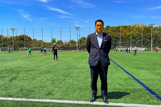 育成のガンバ」が目指す未来は？ 30年前からの伝統を知る松波正信