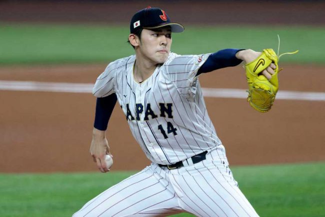 佐々木朗希GENERATION 早々に退場」佐々木朗希が本拠地デビュー戦で大乱調…2回途中2