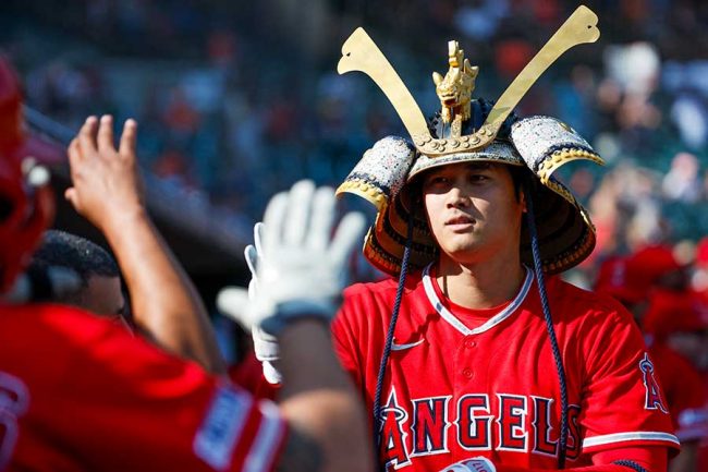 激レア！大谷翔平 メジャー初完封＋37,38号HR ダブルヘッダー チケット