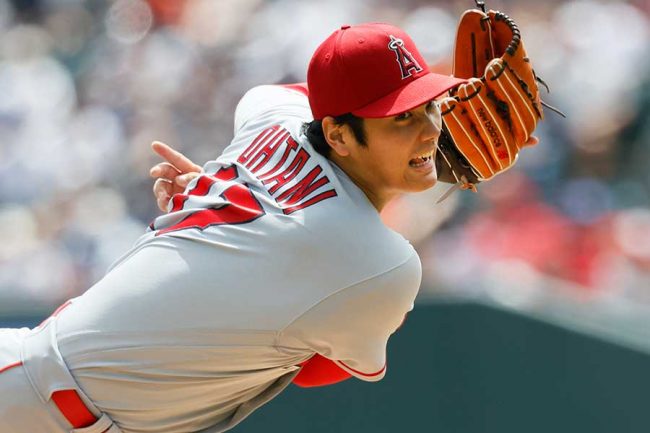 1日で完封→37＆38号の大谷翔平に同僚も衝撃「毎日が驚異的だ。何か