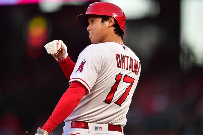 大谷翔平がまたもMLB史上初の偉業 最速での40HR＆15盗塁到達に米驚愕