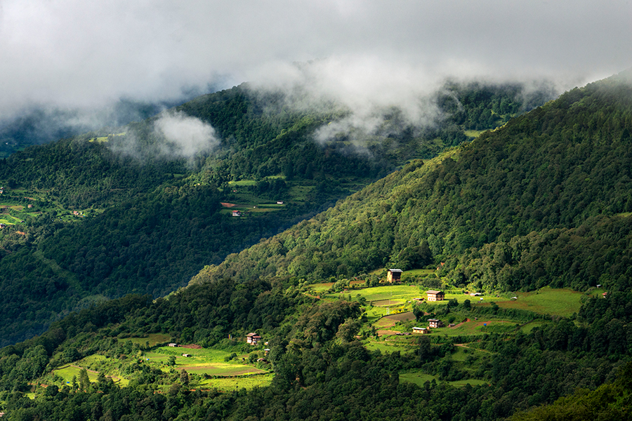 ヒマラヤ山脈の南部に位置する小国ブータンで、野球人気が高まっている【写真：Getty Images】