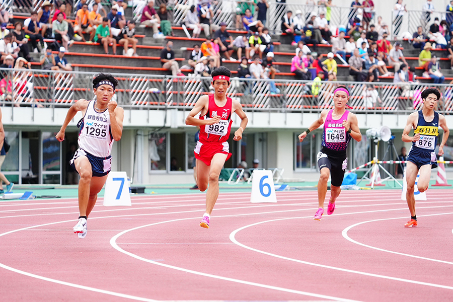 大会後はすぐ夏期講習へ、今度は勉強の夏が始まる【写真：荒川祐史】