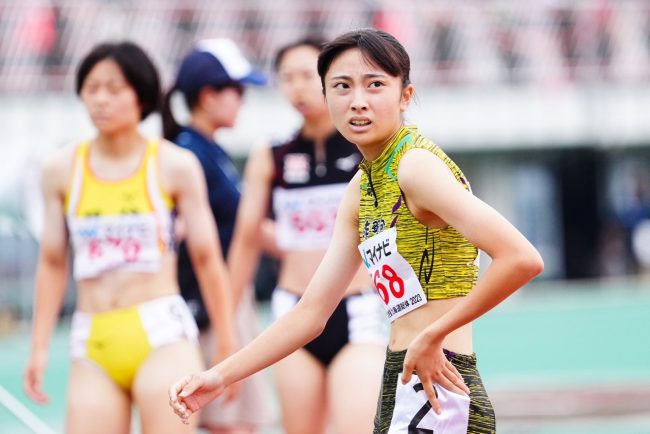 偏差値70、愛知の進学校・時習館 週6日の部活後に塾通い、熊谷実華が