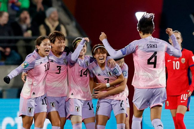 日本サッカーは男女で脱亜入欧」 8強なでしこを中国メディアまで称賛