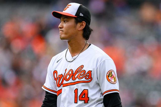 藤浪晋太郎、オリオールズ地区優勝で「O.L.E」命名 阪神リスペクト