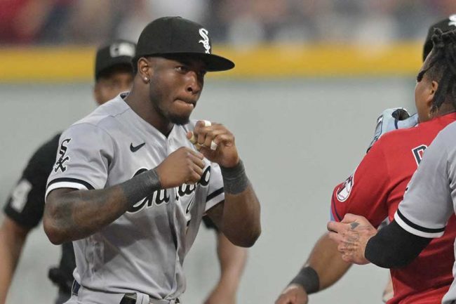 試合中に殴り合い演じたMLB選手、別試合での
