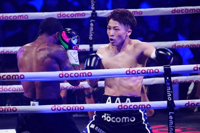 メイウェザーが井上尚弥の4階級制覇に独自見解 「彼は素晴らしい