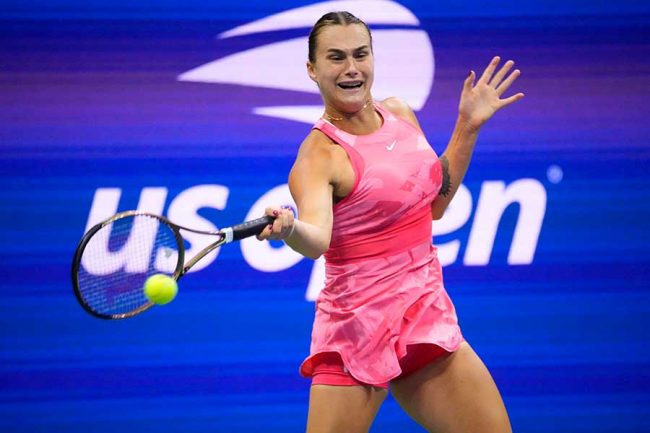 決勝で敗北→ロッカーで怒りのラケット破壊 女子テニス舞台裏映像に