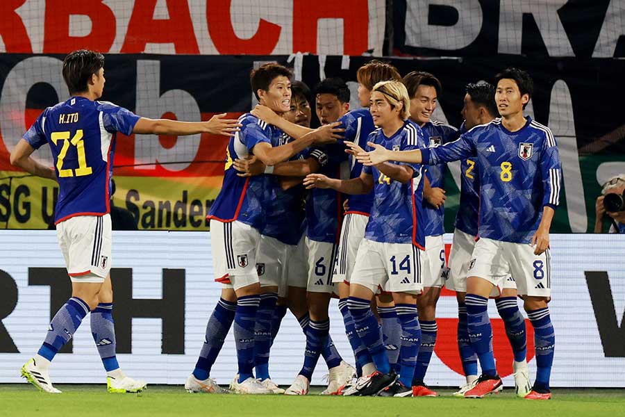 サッカー日本と韓国はもう「ライバル関係と言うのも無理がある」 韓国 