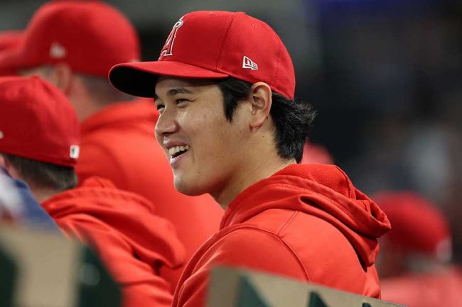小谷じゃなくて大谷様 試合出なくても絶大な大谷翔平の影響力 助言された新人ネト「スカウト