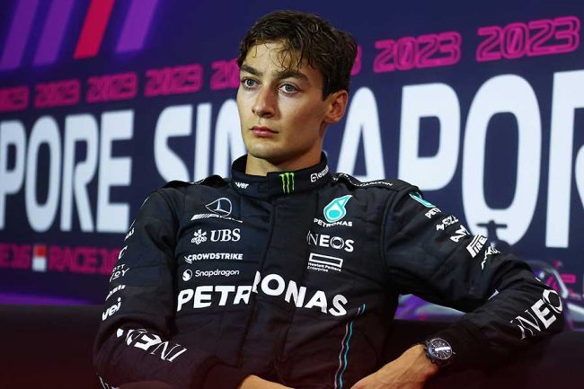 日本の文化や美しい光景が大好き」 英国人F1ドライバー、日本GP前の