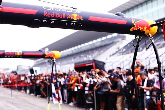 日本人はいつも別格だ」 F1日本GP、最新鋭の観戦スタイルに海外驚き