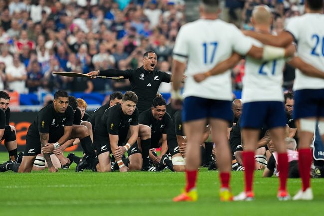 偶然見つけたラグビーW杯の素敵な景色 理屈はいらない、胸を打たれた