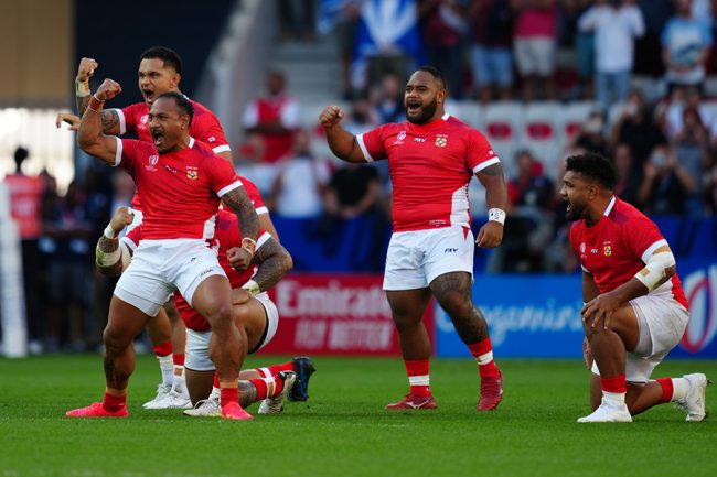 偶然見つけたラグビーW杯の素敵な景色 理屈はいらない、胸を打たれた