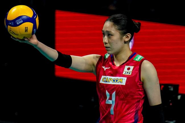 バレー石川真佑は「賢いアウトサイド」 兄も活躍するイタリア初陣動画