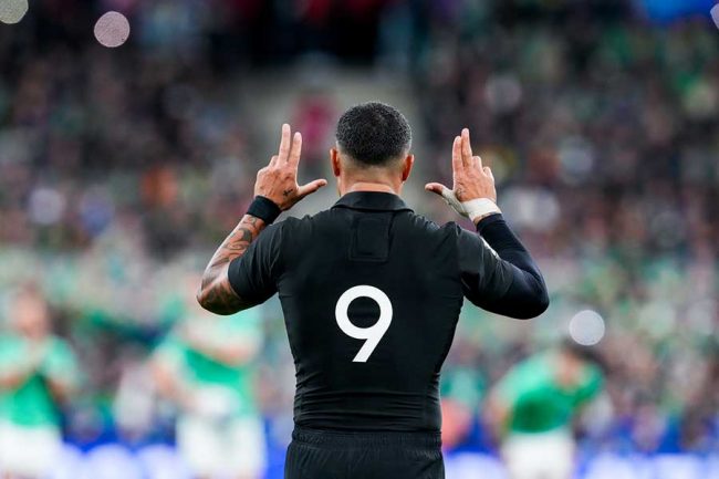 ラグビーW杯で歴史に残る最高の試合 世界1位と激突、ハカの直後に天に