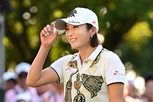 MASTERS GOLF CLUB カレンダー 2024 イボミ選手 MASTERS GOLF CLUB カレンダー 2024 イボミ選手 MASTERS GOLF CLUB