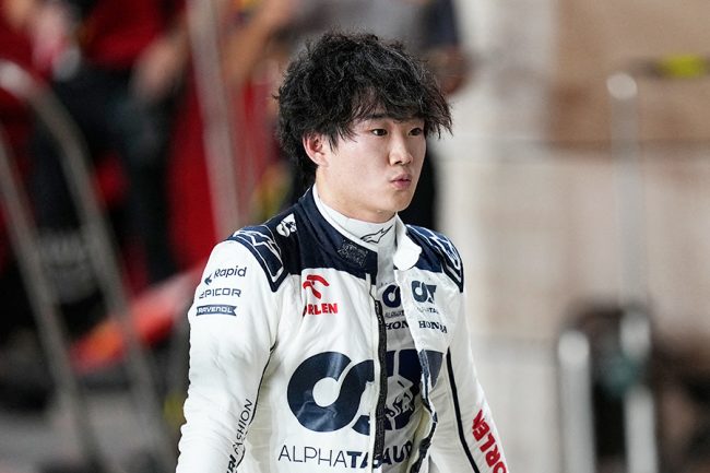 F1角田裕毅の豪快アタックに「また泣けてくる」 最速ラップに世界が