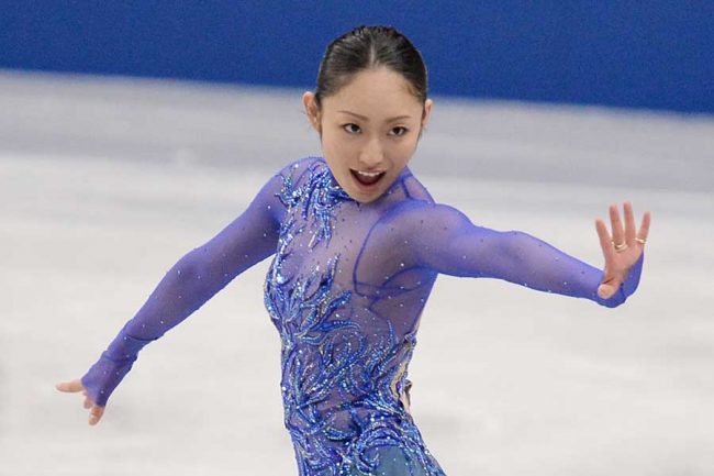 フィギュア安藤美姫、ジュニア男子選手のヘッドコーチ就任を報告「世界