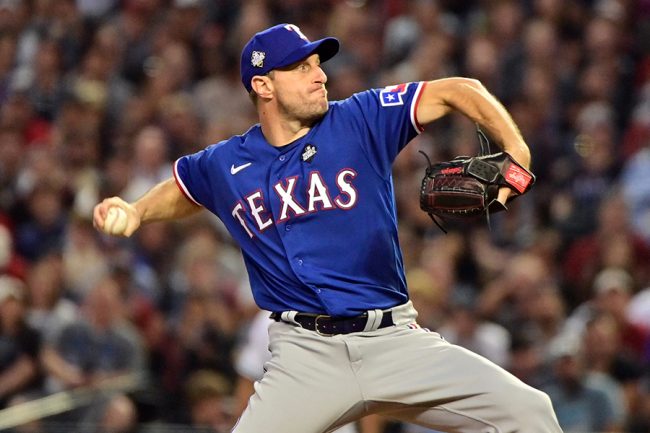 元大統領も接触避けたMLB214勝シャーザーの