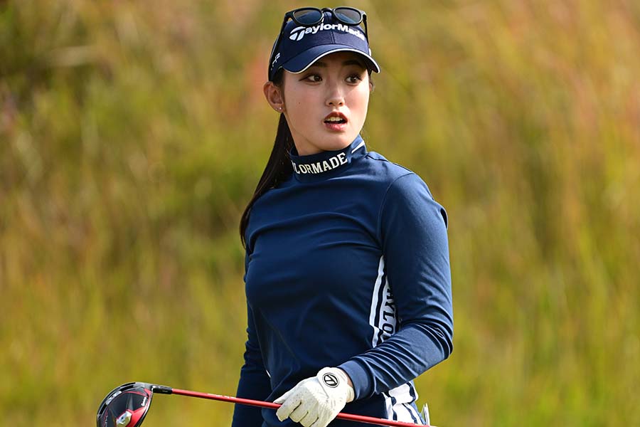 女子ゴルフのプロテストでトップ合格を果たした18歳の清本美波【写真：Getty Images】