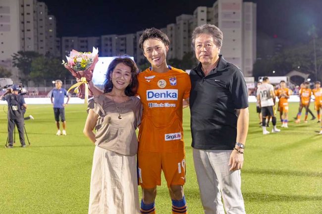 LEEの姓を背負うこと」に意味があった 21歳で日本に帰化、李忠成が人生