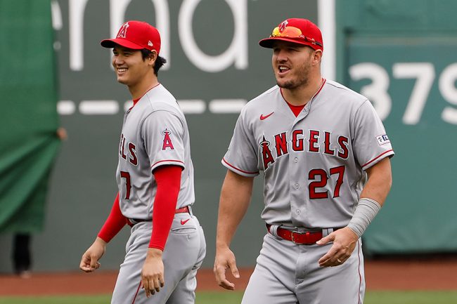 大谷翔平を「誇りに思うぜ、ブラザー」 史上初快挙のMVP受賞を相棒