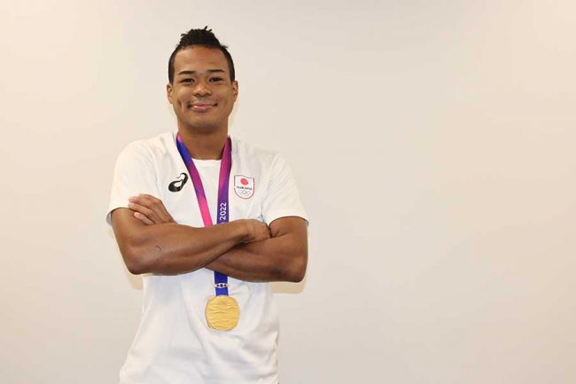 ガーナ人の父を持つ日本人 境遇に悩まないボクサー岡澤セオンの「何に