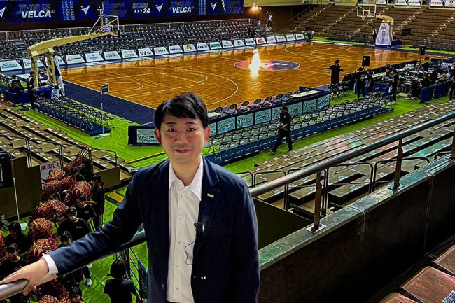 サッカーとバスケで「長崎に誇りを」 総工費800億円の新本拠地で描く