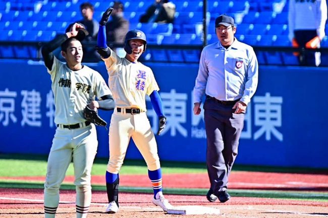 作新学院 野球部 ユニフォーム(上のみ)練習試合用 センバツ4強へ“下克上”