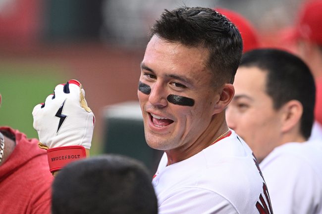 大谷翔平に「あやかりたくて」 ヌートバーが贈呈された腕時計での