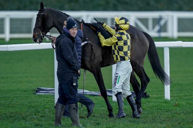 英競馬で