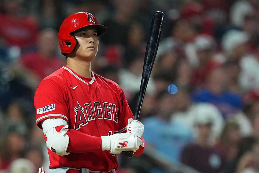 大谷翔平【写真：Getty Images】