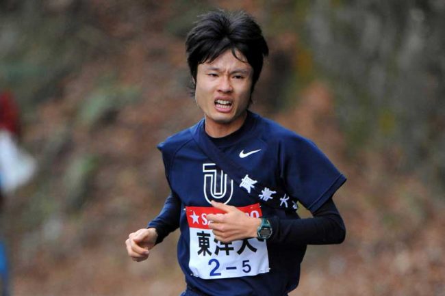 山の神」柏原竜二を支えたデータに基づく指導 東洋大・酒井俊幸監督が