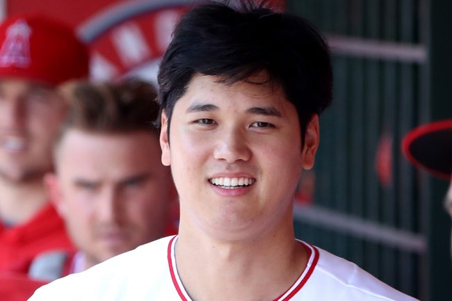 話題のド軍26歳イケメン中堅手が大谷翔平の加入にワクワク「たくさんの