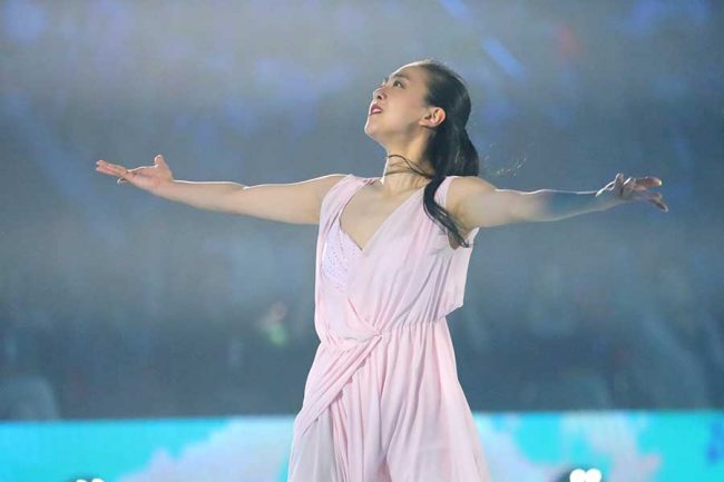 浅田真央 BEYOND トレーナー M MONTURA×BEYOND】BEYONDオフィシャルスポンサーコラボ動画 / MONTURA篇