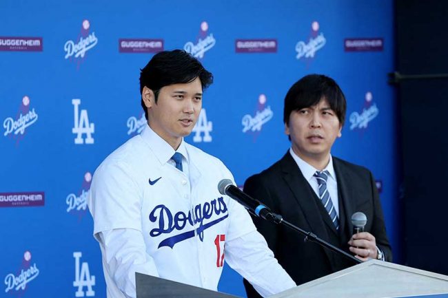 大谷翔平入団会見で世界が衝撃を受けた決定的瞬間 「なぜ彼らは笑って