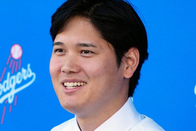 大谷翔平会見のさりげない上品アイテムが米好評 日本企業は「新しい