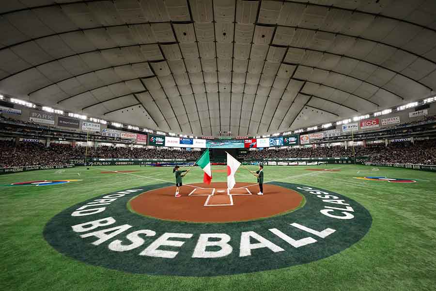 WBC取材で来日した米記者が日本のお菓子を絶賛し話題に【写真：Getty Images】