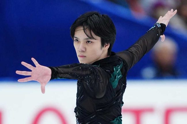 【本人直筆】宇野昌磨 山本草太 サイン 優勝した宇野昌磨本人より喜んでいた納得の人物にネット好感「草太君の