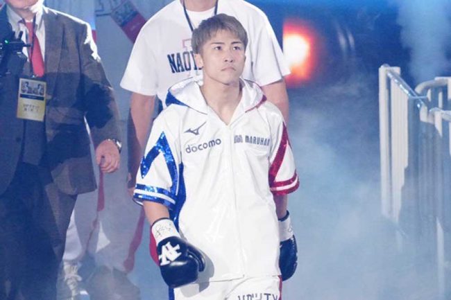 井上尚弥戦にいた計226億円のメジャーリーガー2人が話題 「お忍び