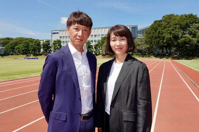 高校教諭2人に訪れた突然の転機 東洋大・酒井監督夫妻、「福島→埼玉