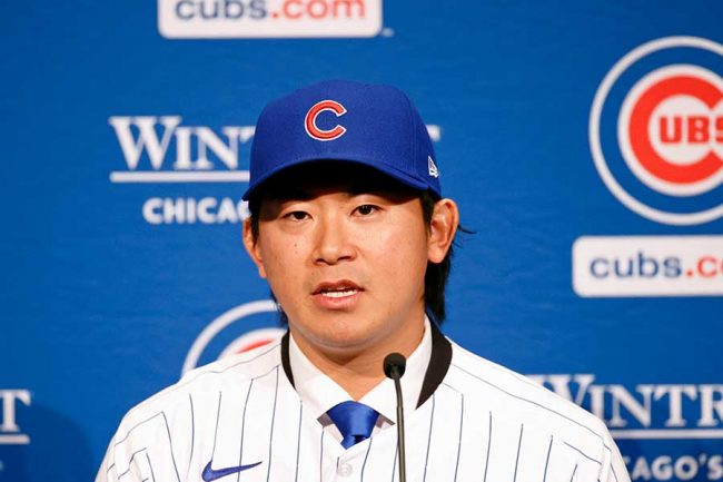 今永昇太、シカゴを一瞬で虜にした瞬間に米絶賛「出来うる最高の形