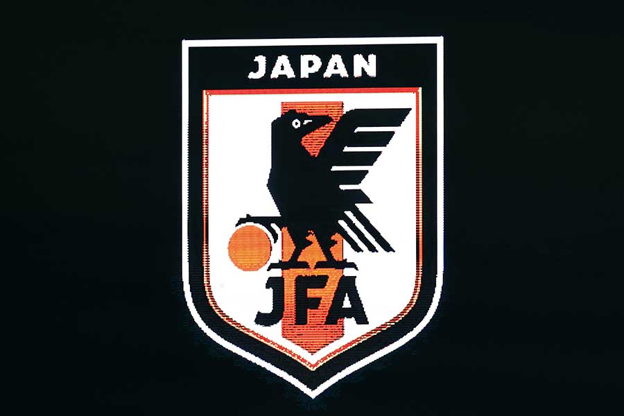 サッカー日本代表のユニホームが話題だ【写真：Getty Images】