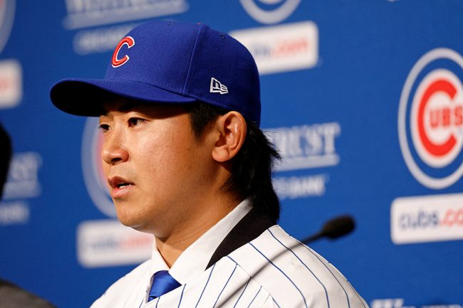 今永昇太の入団会見で鈴木誠也にまさかのイジリ 「I LOVE YOU」発言