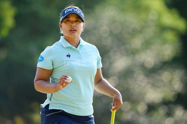 鈴木愛 女子ゴルフ鈴木愛が能登半島地震に義援金1000万円寄付を発表「私に出来ることないか自分なりに考え…」 | THE ANSWER