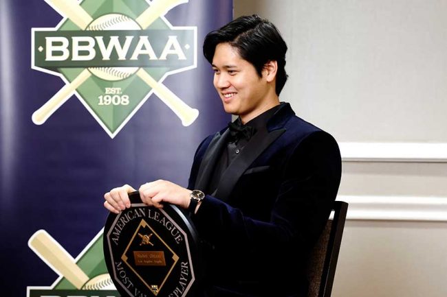 大谷翔平に「私はシングルだと伝えて」 米女性ファンから